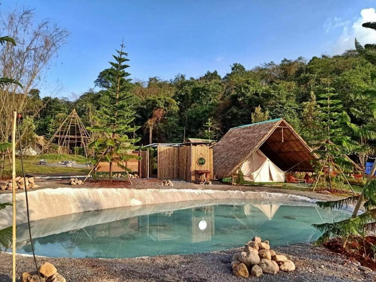 Yellowstone Camps Resort Khao Yai Pakchong Ngoại thất bức ảnh
