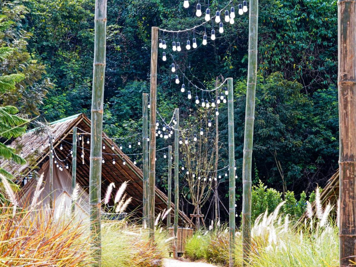 Yellowstone Camps Resort Khao Yai Pakchong Ngoại thất bức ảnh