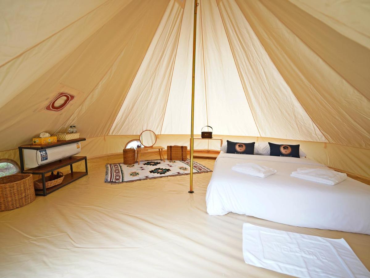 Yellowstone Camps Resort Khao Yai Pakchong Phòng bức ảnh