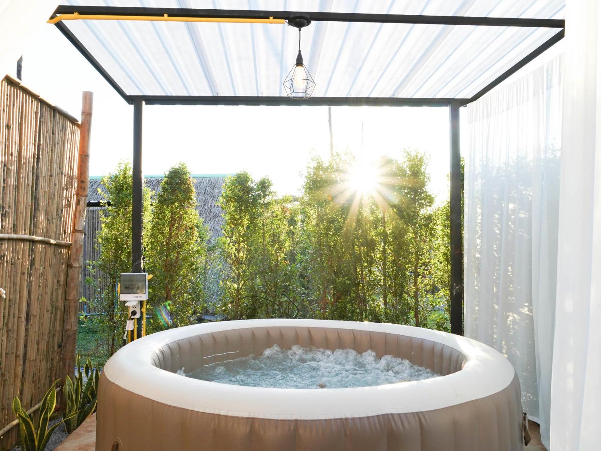 Yellowstone Camps Resort Khao Yai Pakchong Phòng bức ảnh