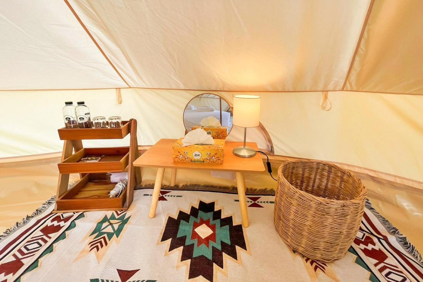Yellowstone Camps Resort Khao Yai Pakchong Phòng bức ảnh