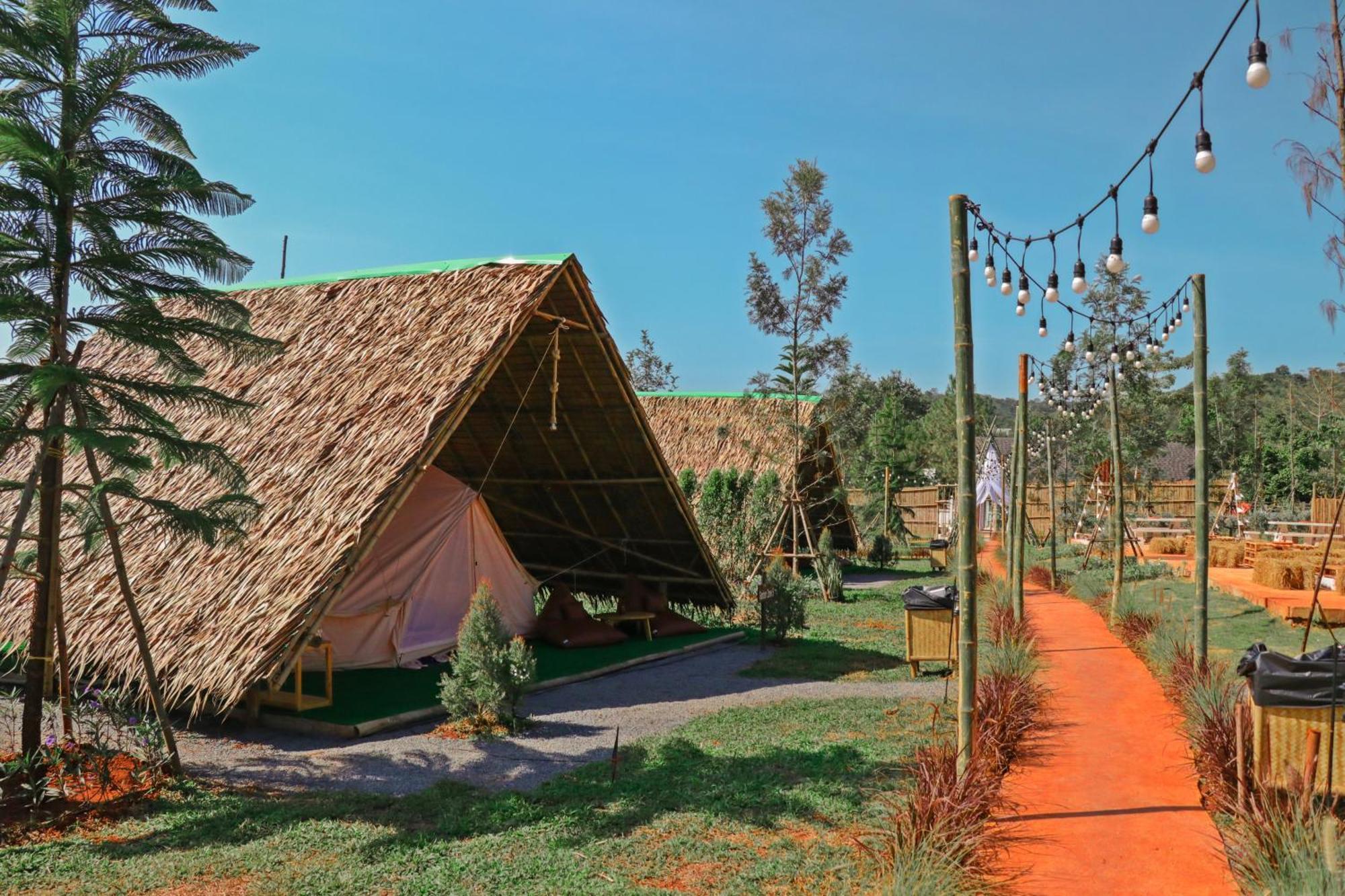 Yellowstone Camps Resort Khao Yai Pakchong Phòng bức ảnh
