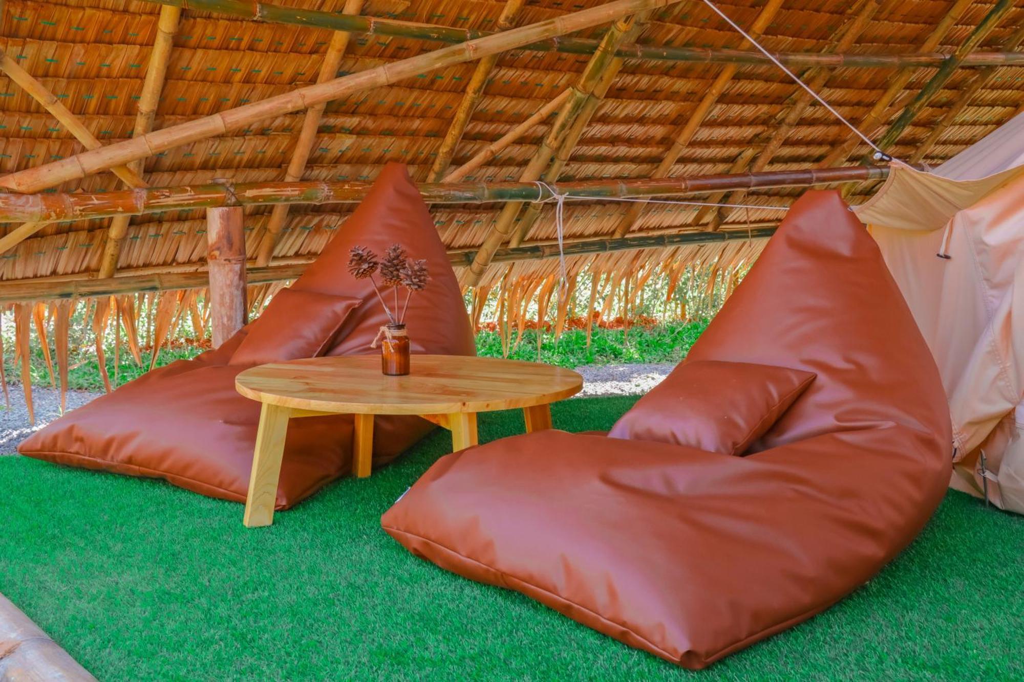 Yellowstone Camps Resort Khao Yai Pakchong Phòng bức ảnh