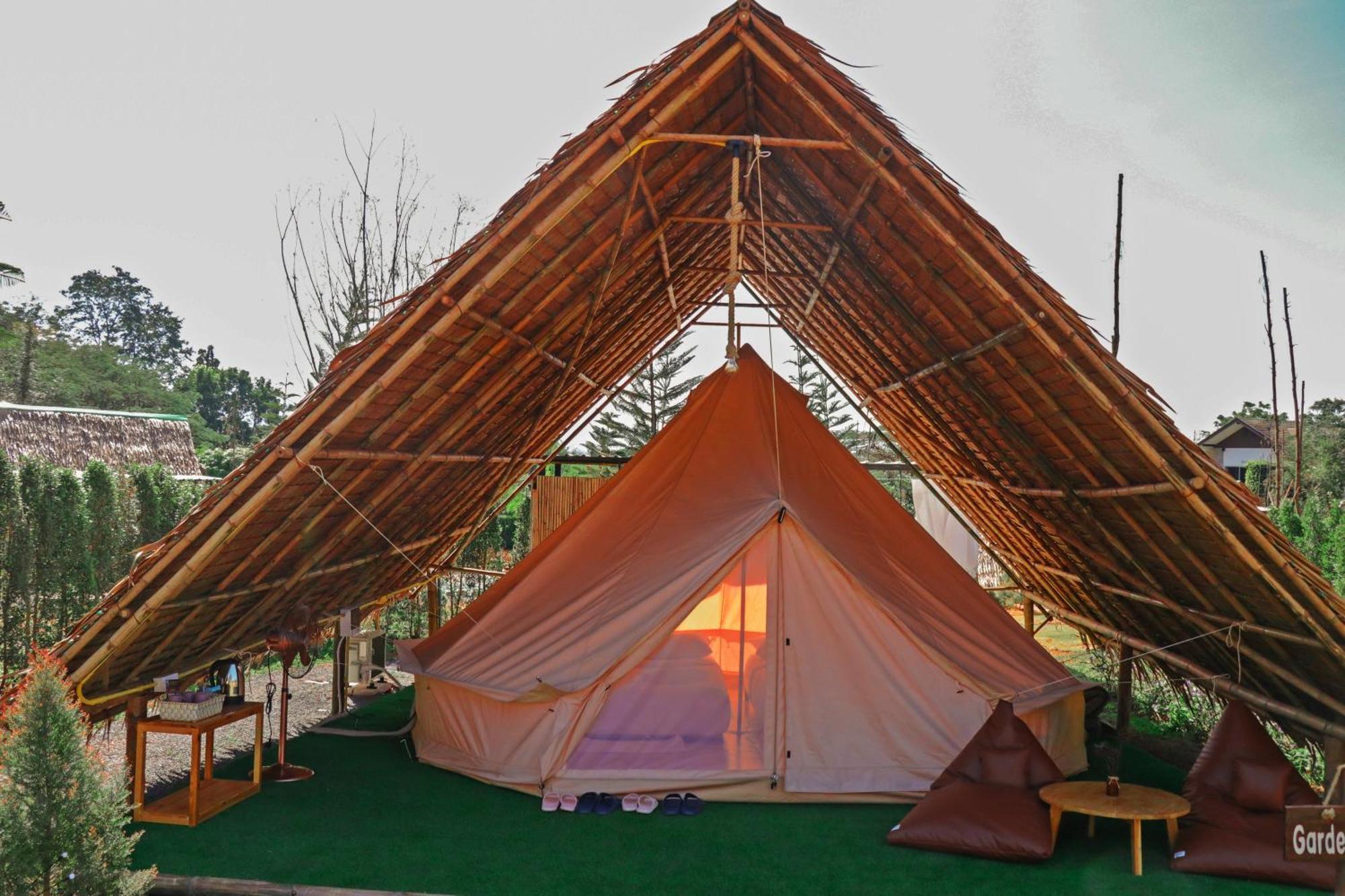 Yellowstone Camps Resort Khao Yai Pakchong Phòng bức ảnh