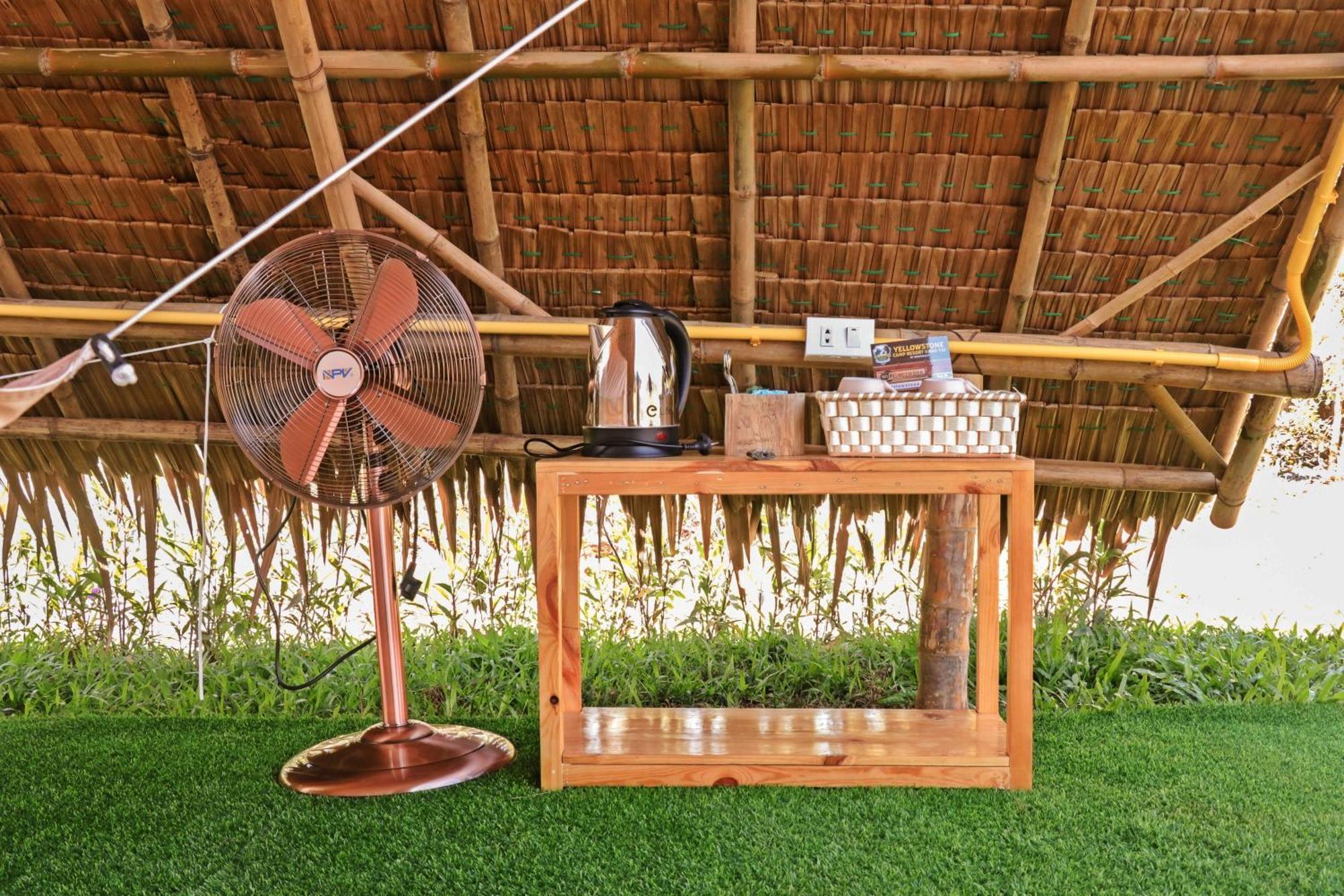 Yellowstone Camps Resort Khao Yai Pakchong Phòng bức ảnh